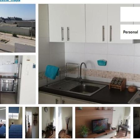 Apartamento Portal Pacifico Apartment La Serena Ngoại thất bức ảnh