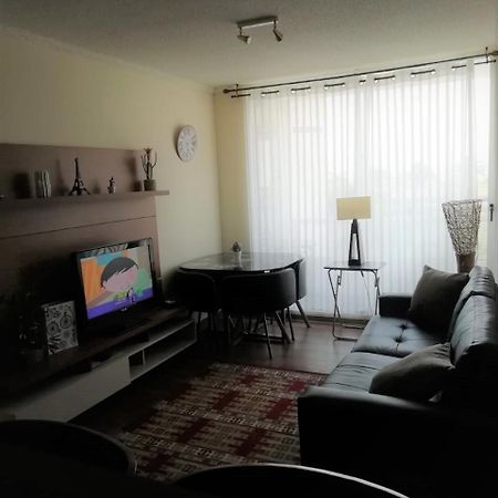 Apartamento Portal Pacifico Apartment La Serena Ngoại thất bức ảnh
