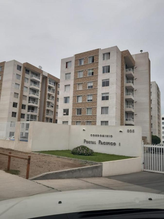 Apartamento Portal Pacifico Apartment La Serena Ngoại thất bức ảnh