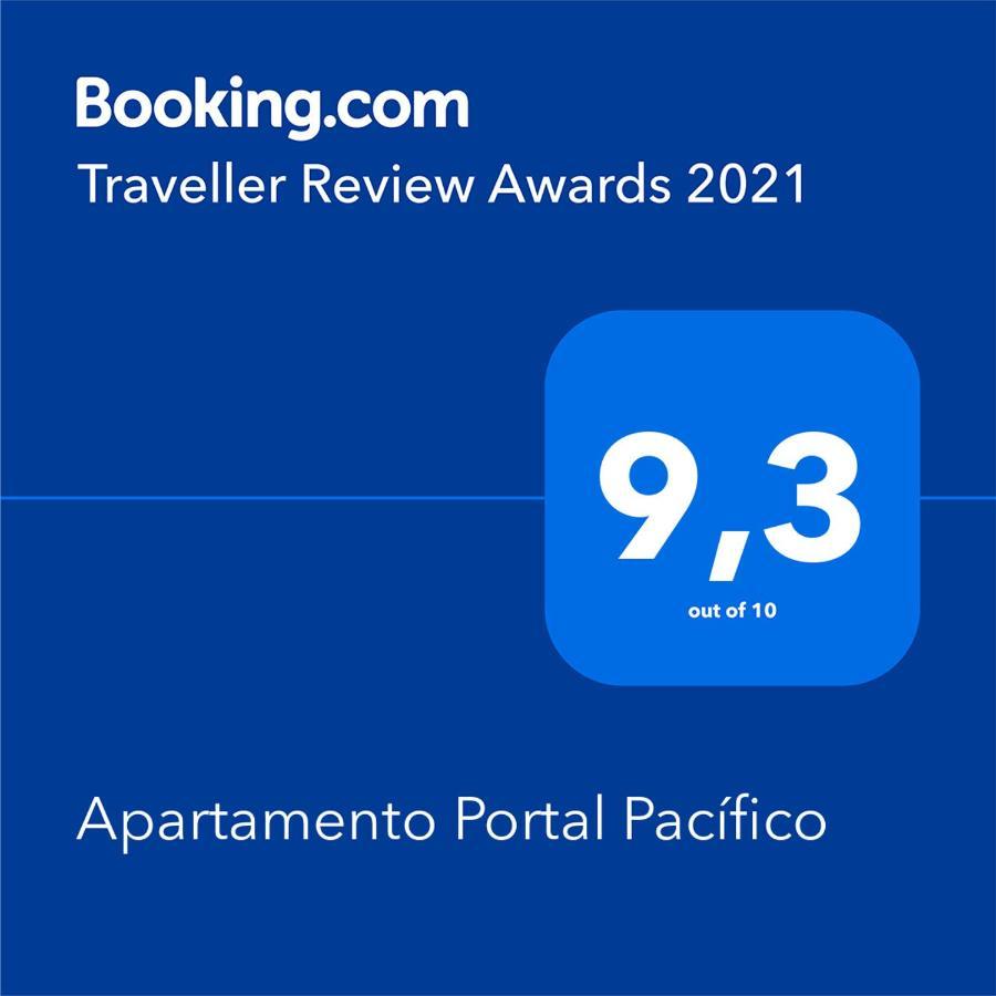 Apartamento Portal Pacifico Apartment La Serena Ngoại thất bức ảnh