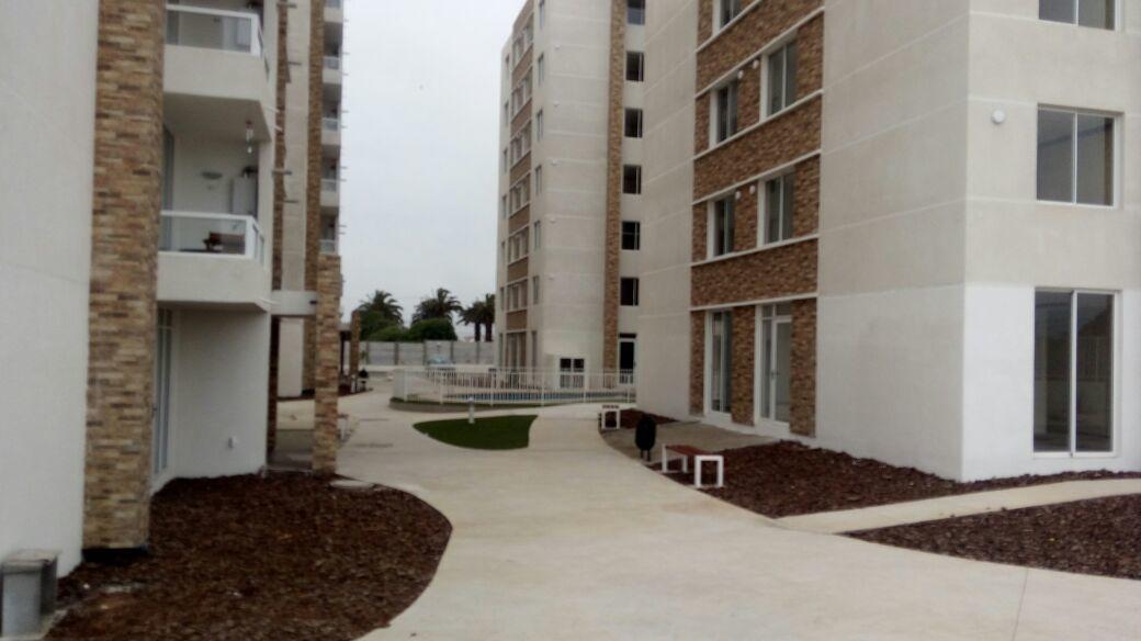 Apartamento Portal Pacifico Apartment La Serena Ngoại thất bức ảnh