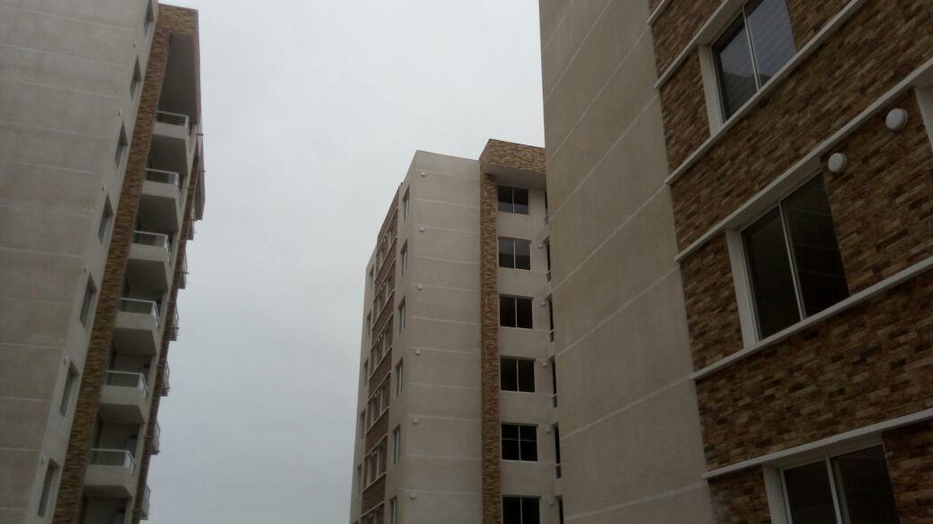 Apartamento Portal Pacifico Apartment La Serena Ngoại thất bức ảnh