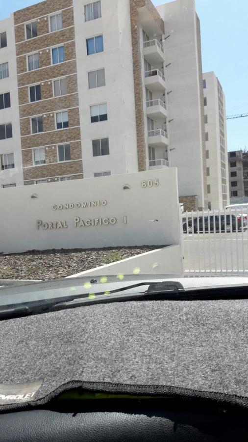 Apartamento Portal Pacifico Apartment La Serena Ngoại thất bức ảnh