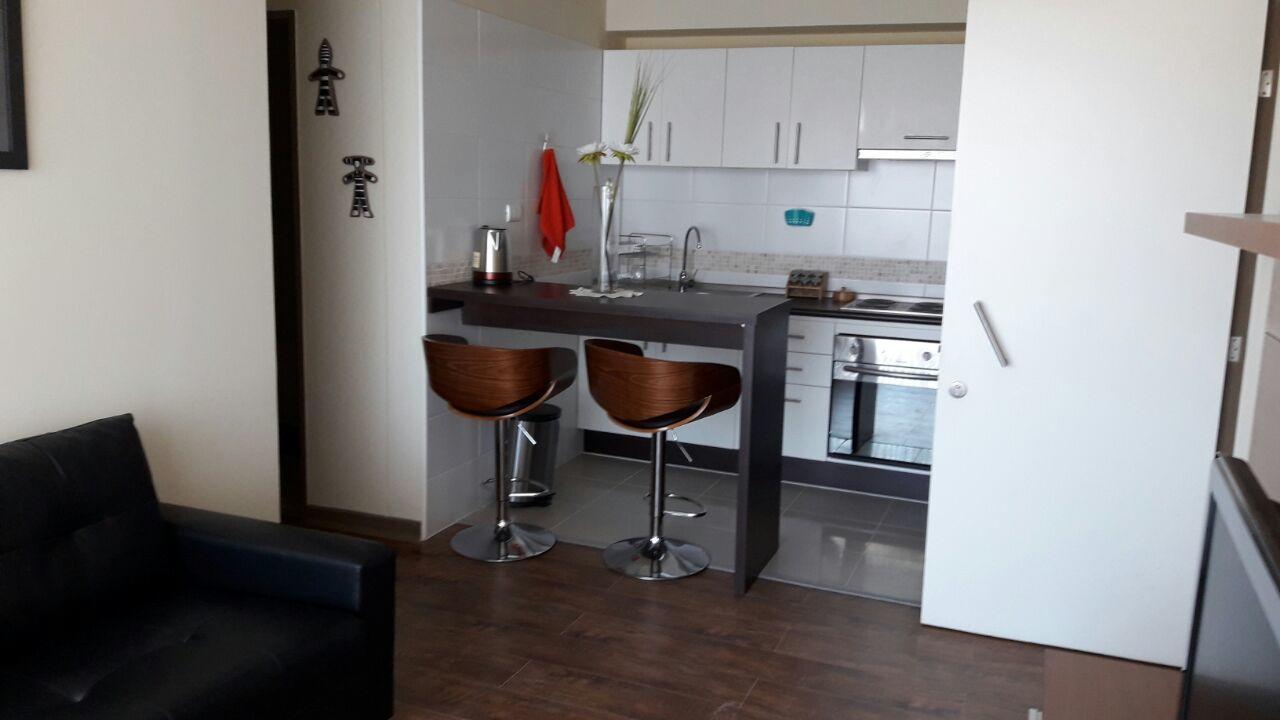 Apartamento Portal Pacifico Apartment La Serena Ngoại thất bức ảnh