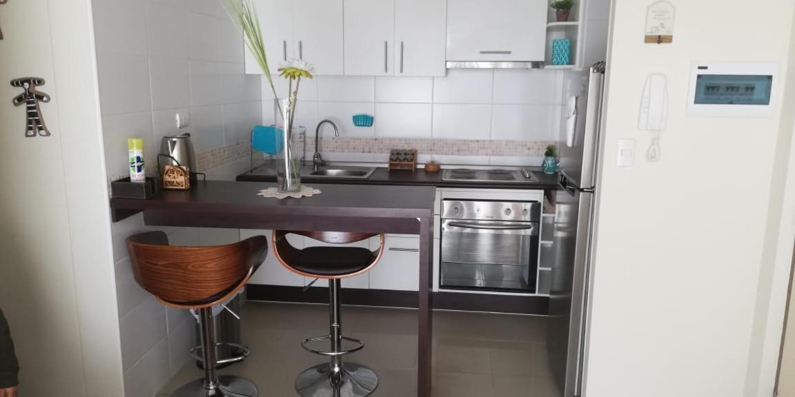 Apartamento Portal Pacifico Apartment La Serena Ngoại thất bức ảnh