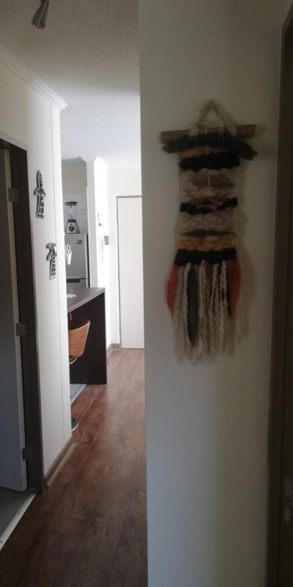 Apartamento Portal Pacifico Apartment La Serena Ngoại thất bức ảnh