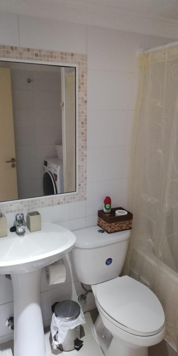 Apartamento Portal Pacifico Apartment La Serena Ngoại thất bức ảnh