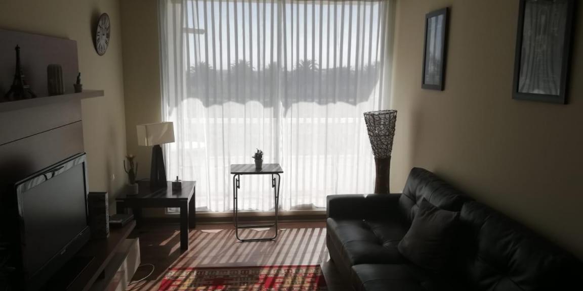 Apartamento Portal Pacifico Apartment La Serena Ngoại thất bức ảnh