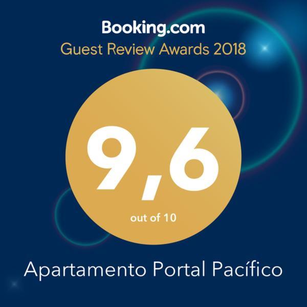 Apartamento Portal Pacifico Apartment La Serena Ngoại thất bức ảnh