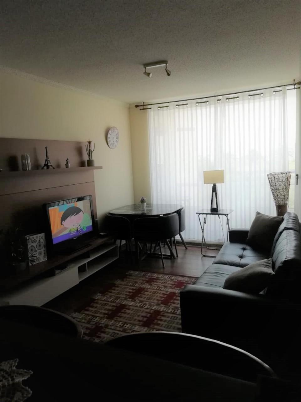 Apartamento Portal Pacifico Apartment La Serena Ngoại thất bức ảnh